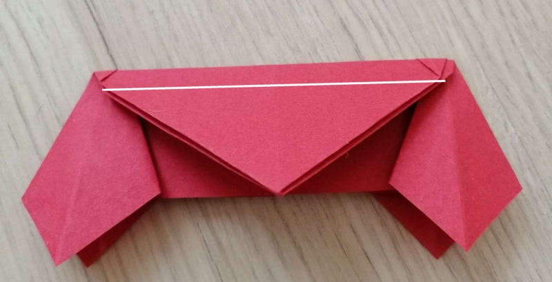 Оригами нло