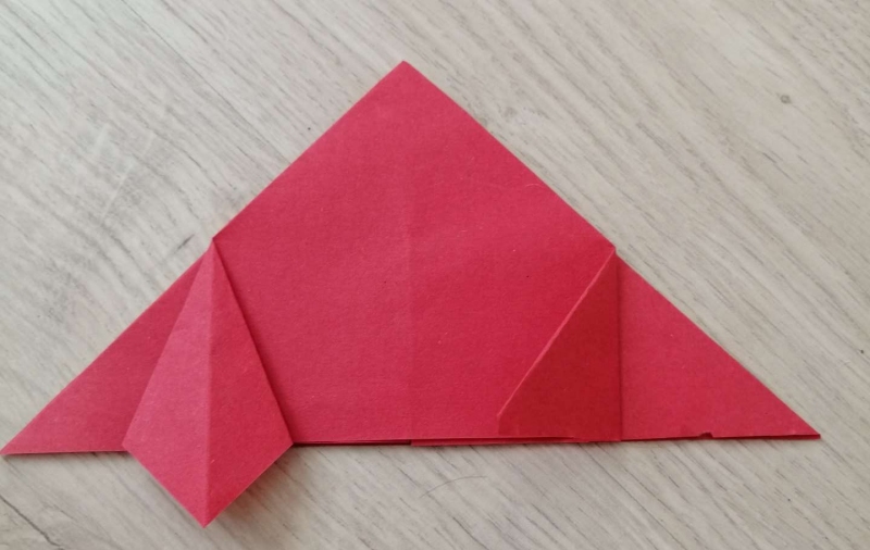 Оригами нло