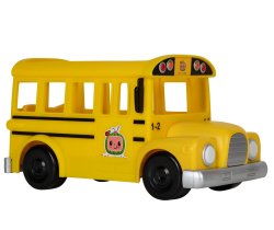 Сказка про маленький жёлтый автобус