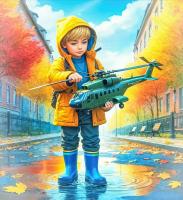 Вертолётик Бим