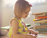 Как выбрать книжку для ребенка