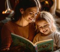 Почему ребенку полезно читать вслух?