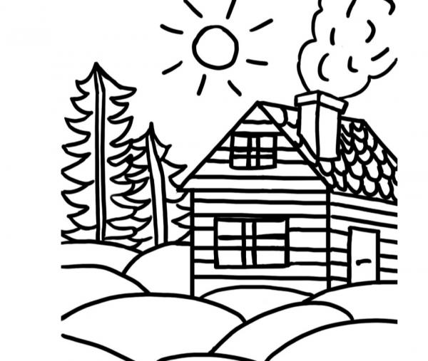 Зимняя сказка