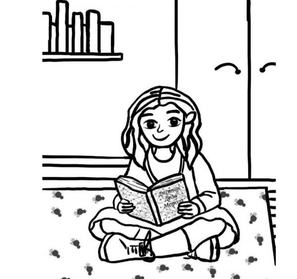 зимняя сказка