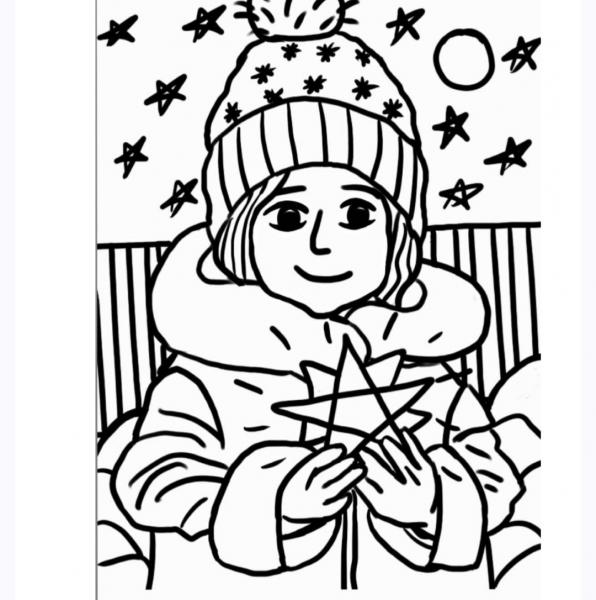 сказка про деда мороза