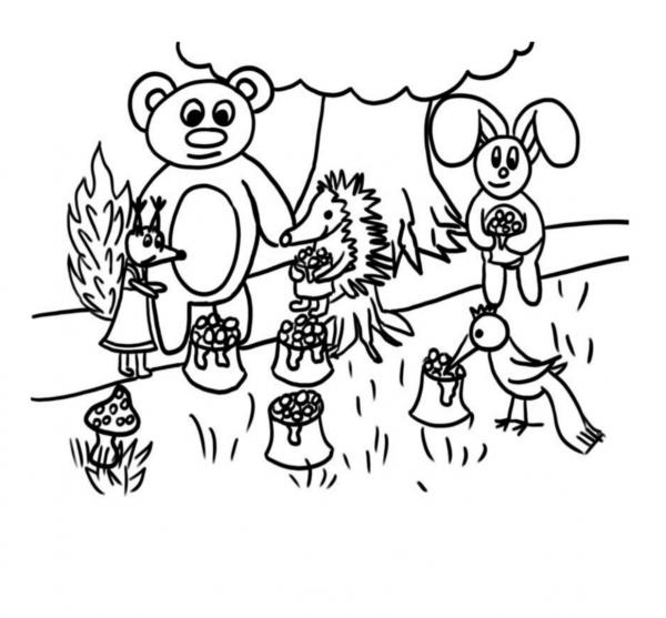 Сказки Лавровой Арины