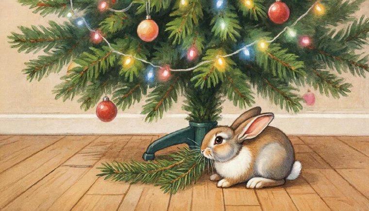 Новогодняя сказка