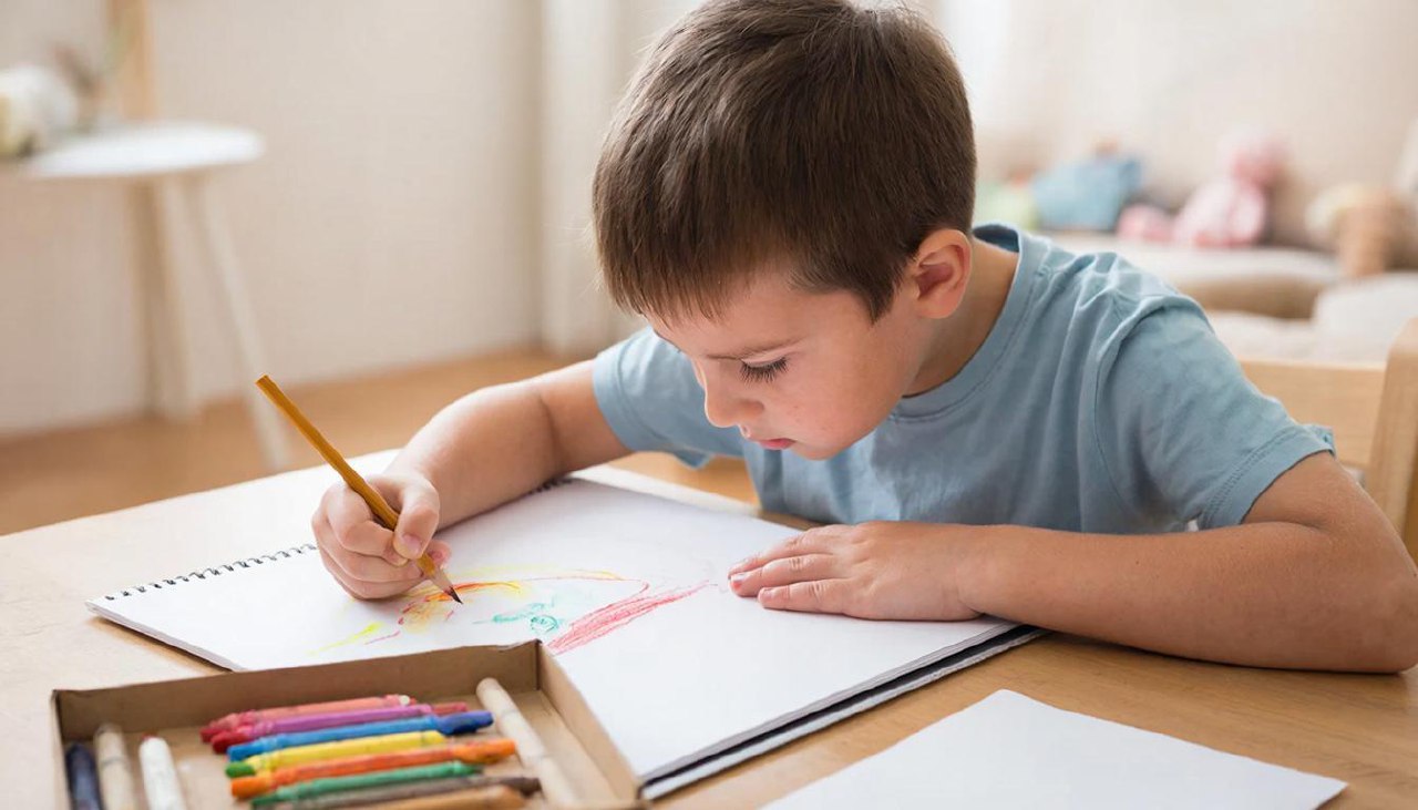 Польза рисования