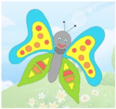 Раскраска для детей Бабочка.jpg